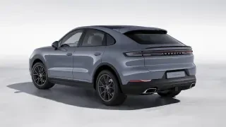 2026 Porsche 9Y0/9Y3 Cayenne Coupe - Image 21 of 31