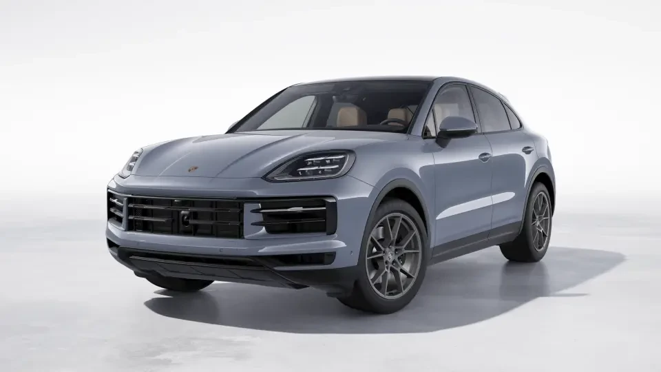2026 Porsche 9Y0/9Y3 Cayenne Coupe - Image 7 of 31