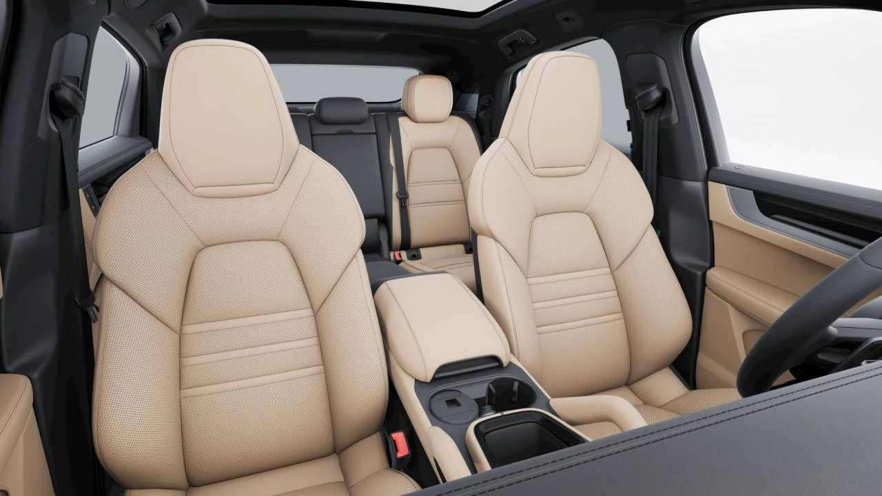 2026 Porsche 9Y0/9Y3 Cayenne Coupe - Image 10 of 10