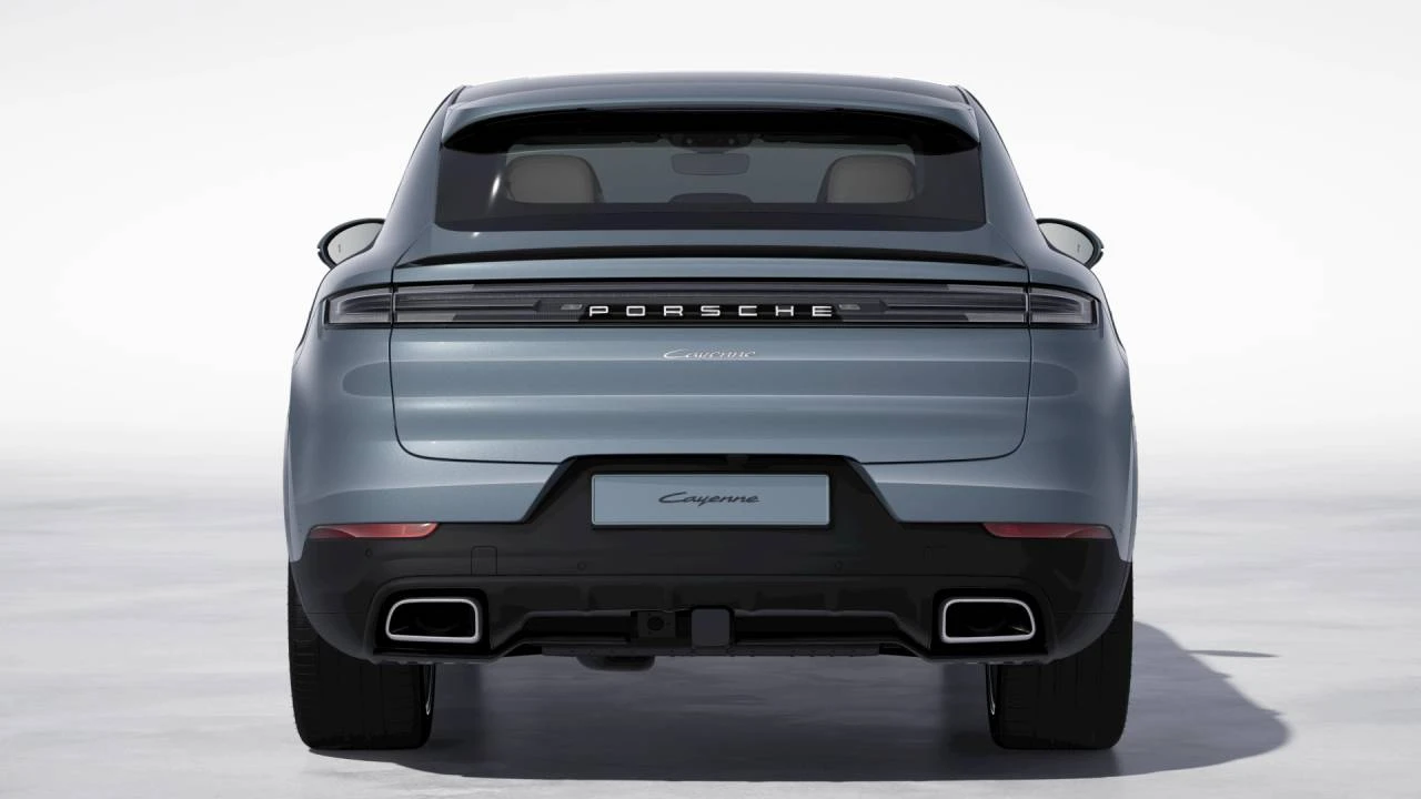 2026 Porsche 9Y0/9Y3 Cayenne Coupe - Image 7 of 10