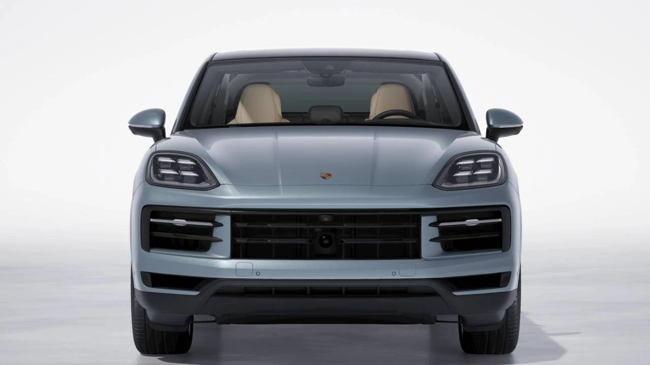 2026 Porsche 9Y0/9Y3 Cayenne Coupe - Image 8 of 10