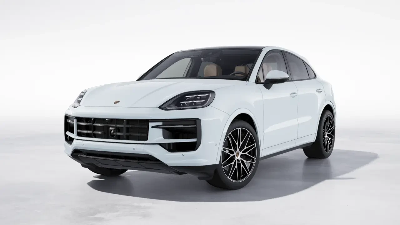 2026 Porsche 9Y0/9Y3 Cayenne Coupe - Image 8 of 31