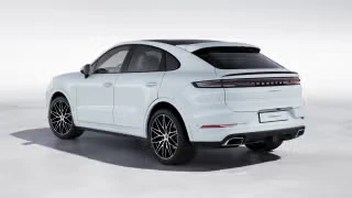 2026 Porsche 9Y0/9Y3 Cayenne Coupe - Image 17 of 31