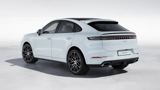 2026 Porsche 9Y0/9Y3 Cayenne Coupe - Image 22 of 31