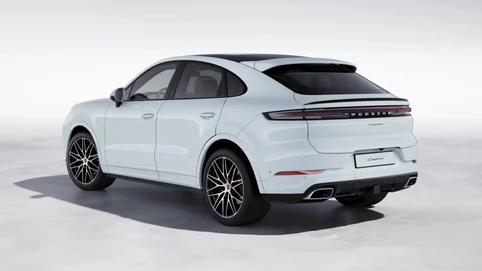2026 Porsche 9Y0/9Y3 Cayenne Coupe - Image 19 of 31