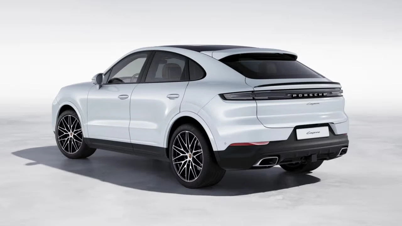 2026 Porsche 9Y0/9Y3 Cayenne - Image 20 of 31