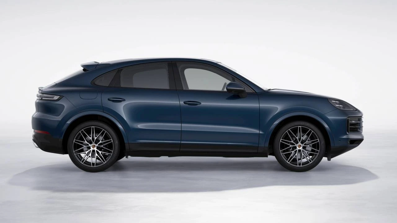 2026 Porsche 9Y0/9Y3 Cayenne Coupe - Image 6 of 10