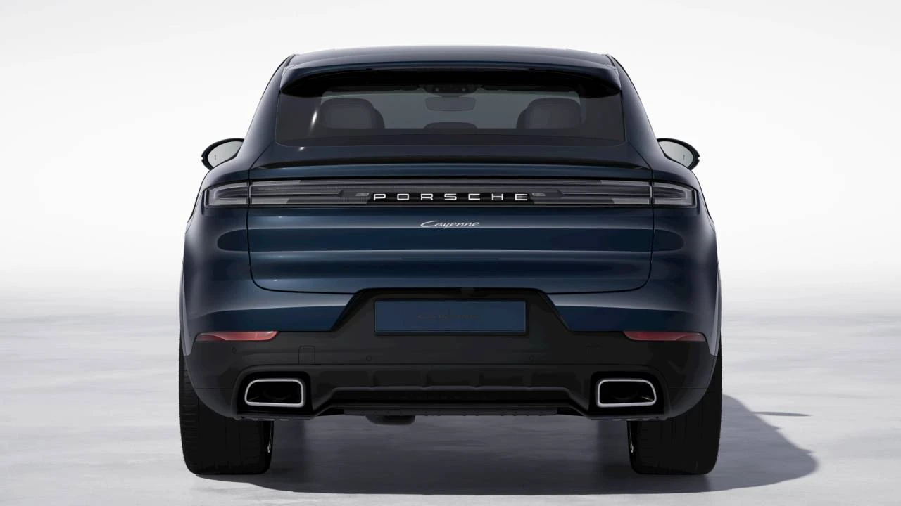 2026 Porsche 9Y0/9Y3 Cayenne Coupe - Image 7 of 10