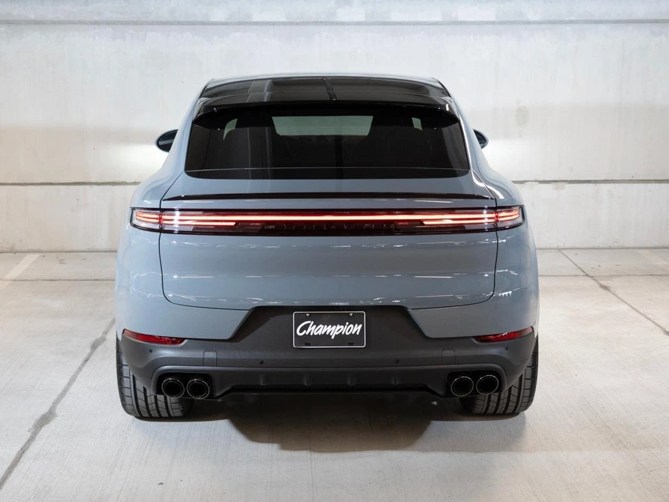 2026 Porsche 9Y0/9Y3 Cayenne Coupe - Image 10 of 27