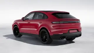 2026 Porsche 9Y0/9Y3 Cayenne Coupe - Image 21 of 30