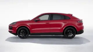 2026 Porsche 9Y0/9Y3 Cayenne Coupe - Image 13 of 30