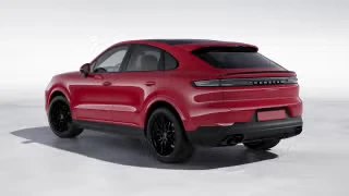 2026 Porsche 9Y0/9Y3 Cayenne Coupe - Image 17 of 30