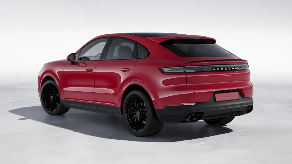 2026 Porsche 9Y0/9Y3 Cayenne Coupe - Image 23 of 30
