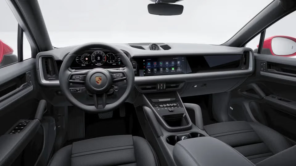 2026 Porsche 9Y0/9Y3 Cayenne Coupe - Image 27 of 30