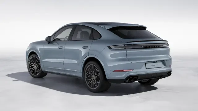 2026 Porsche 9Y0/9Y3 Cayenne Coupe - Image 22 of 31