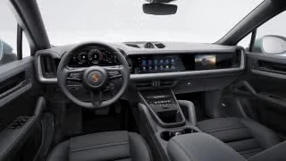 2026 Porsche 9Y0/9Y3 Cayenne Coupe - Image 25 of 30