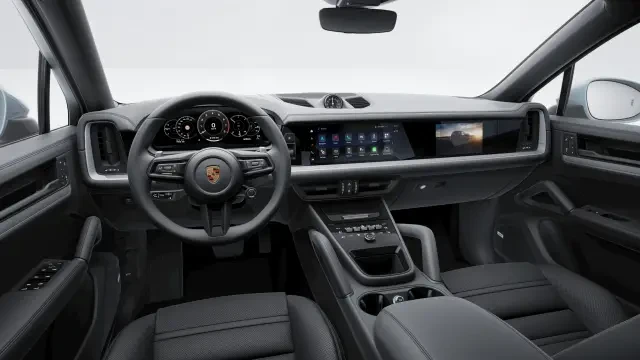 2026 Porsche 9Y0/9Y3 Cayenne Coupe - Image 30 of 30