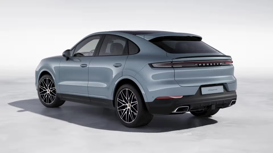 2026 Porsche 9Y0/9Y3 Cayenne Coupe - Image 19 of 30