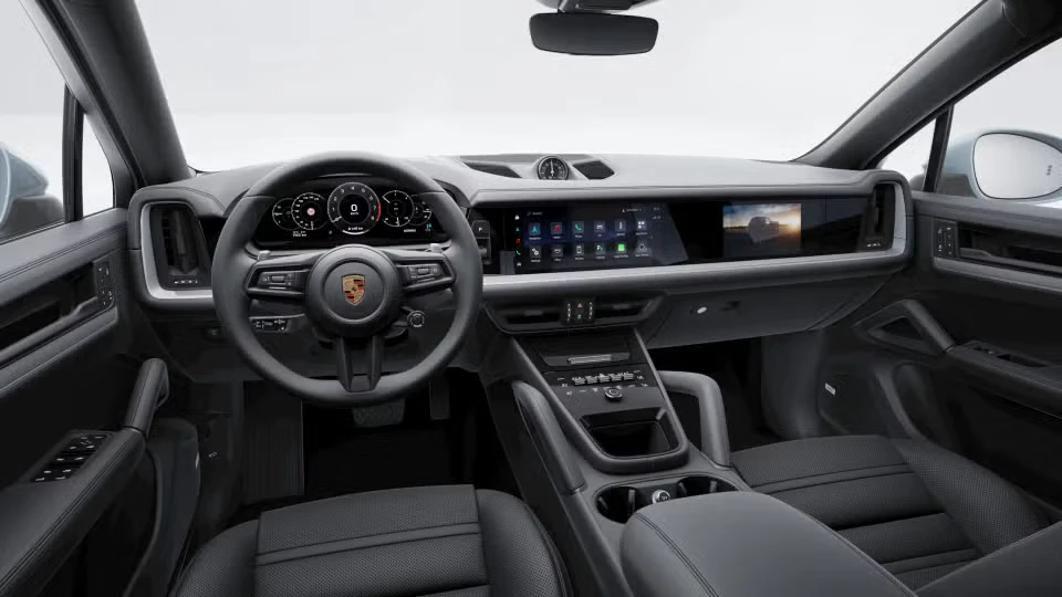 2026 Porsche 9Y0/9Y3 Cayenne Coupe - Image 27 of 30