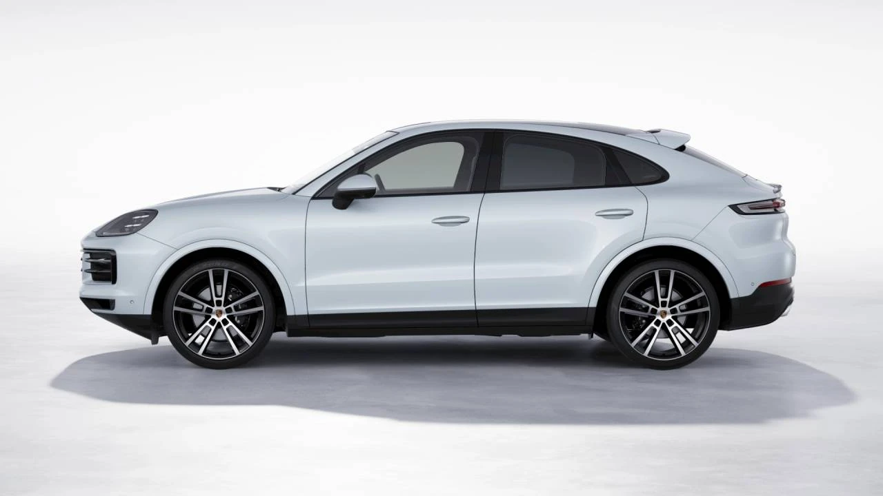 2026 Porsche 9Y0/9Y3 Cayenne Coupe - Image 2 of 10