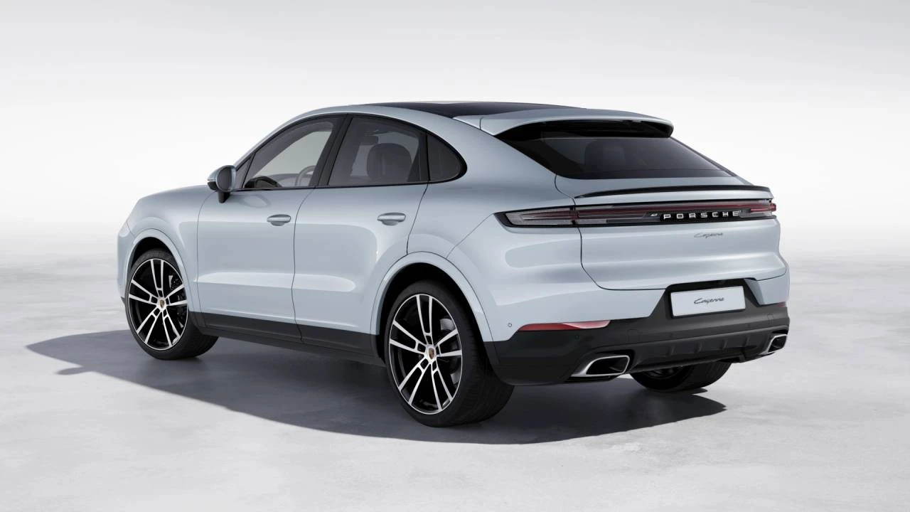 2026 Porsche 9Y0/9Y3 Cayenne Coupe - Image 3 of 10