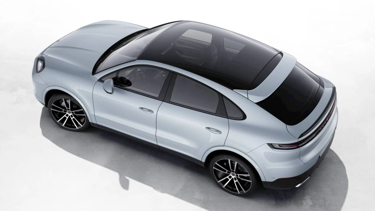 2026 Porsche 9Y0/9Y3 Cayenne Coupe - Image 4 of 10