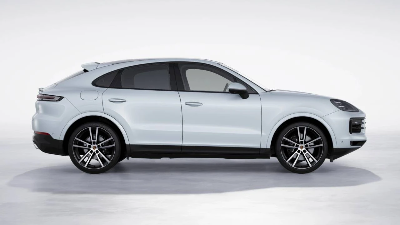 2026 Porsche 9Y0/9Y3 Cayenne Coupe - Image 6 of 10