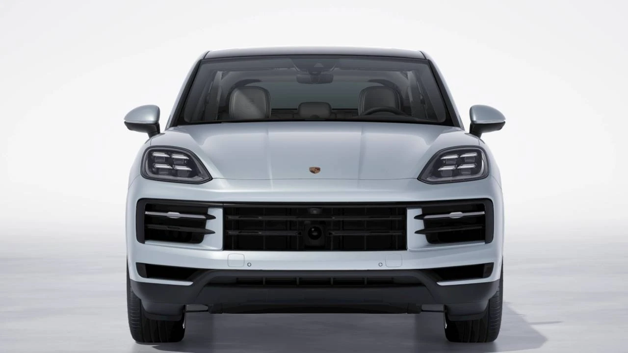 2026 Porsche 9Y0/9Y3 Cayenne Coupe - Image 8 of 10