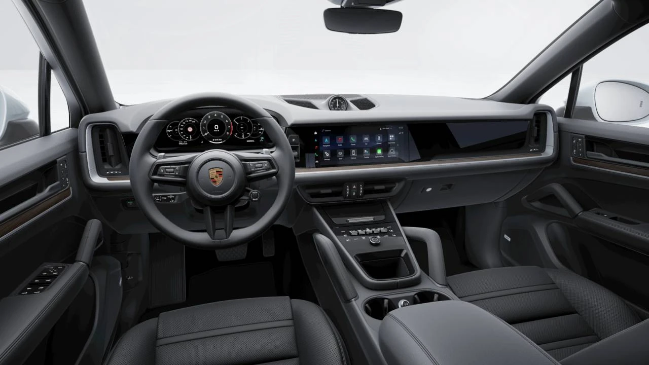 2026 Porsche 9Y0/9Y3 Cayenne Coupe - Image 9 of 10