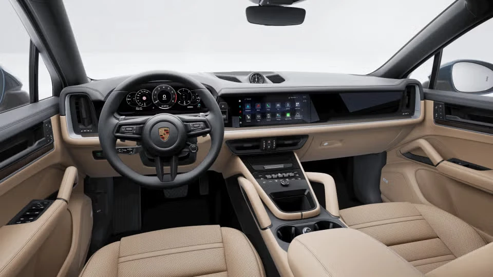 2026 Porsche 9Y0/9Y3 Cayenne Coupe - Image 27 of 31