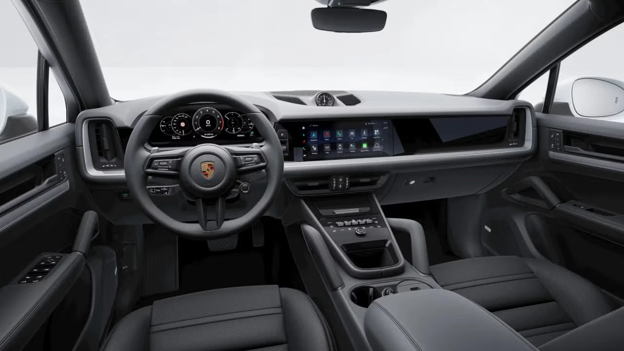 2026 Porsche 9Y0/9Y3 Cayenne Coupe - Image 28 of 30