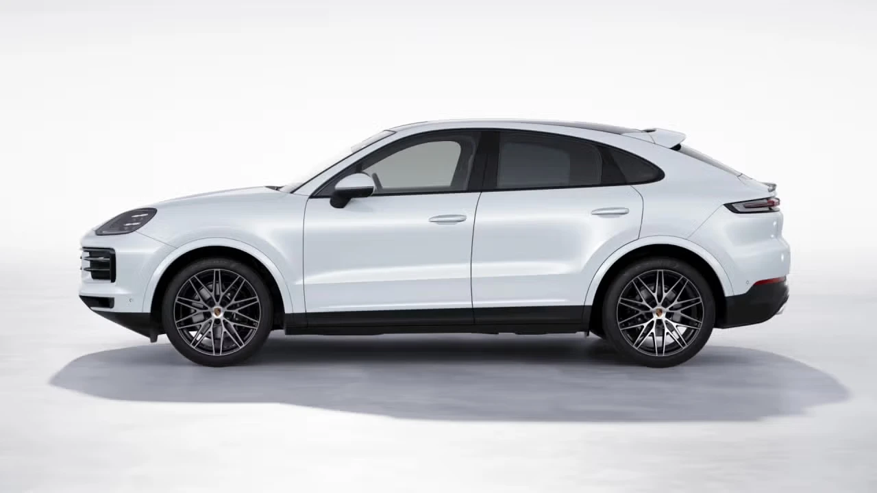 2026 Porsche 9Y0/9Y3 Cayenne Coupe - Image 12 of 30