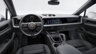 2026 Porsche 9Y0/9Y3 Cayenne Coupe - Image 25 of 30