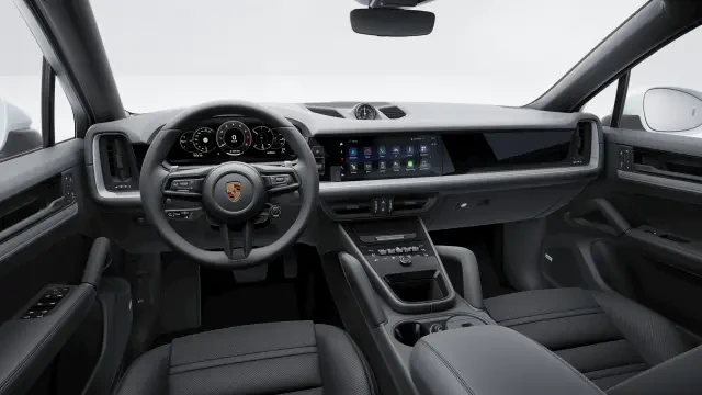 2026 Porsche 9Y0/9Y3 Cayenne Coupe - Image 30 of 30