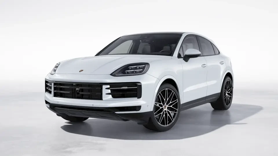 2026 Porsche 9Y0/9Y3 Cayenne Coupe - Image 7 of 30