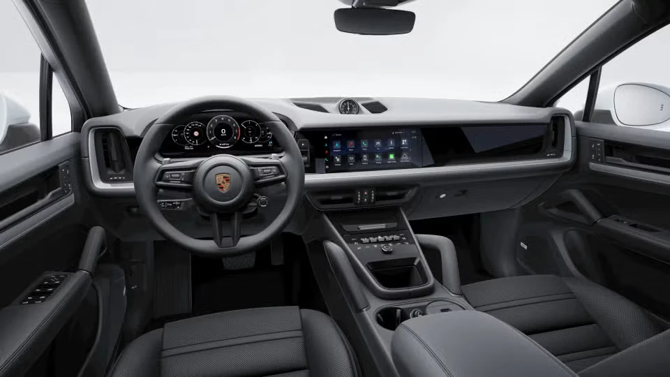 2026 Porsche 9Y0/9Y3 Cayenne Coupe - Image 27 of 30