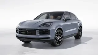 2026 Porsche 9Y0/9Y3 Cayenne Coupe - Image 5 of 30