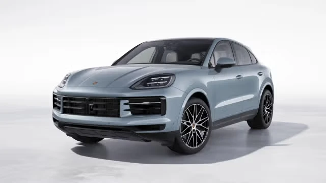 2026 Porsche 9Y0/9Y3 Cayenne Coupe - Image 2 of 30