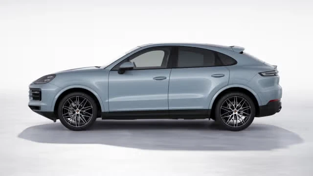 2026 Porsche 9Y0/9Y3 Cayenne Coupe - Image 10 of 30