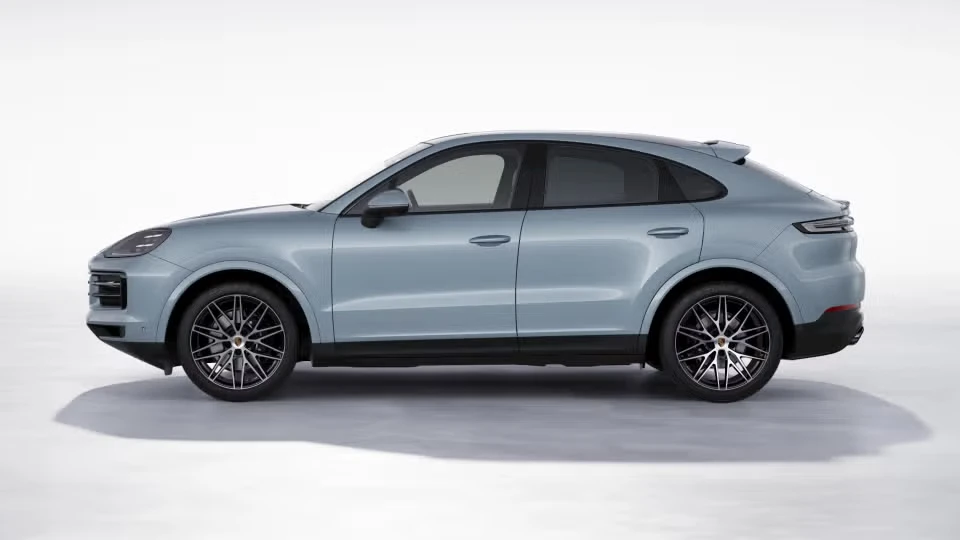 2026 Porsche 9Y0/9Y3 Cayenne Coupe - Image 11 of 30