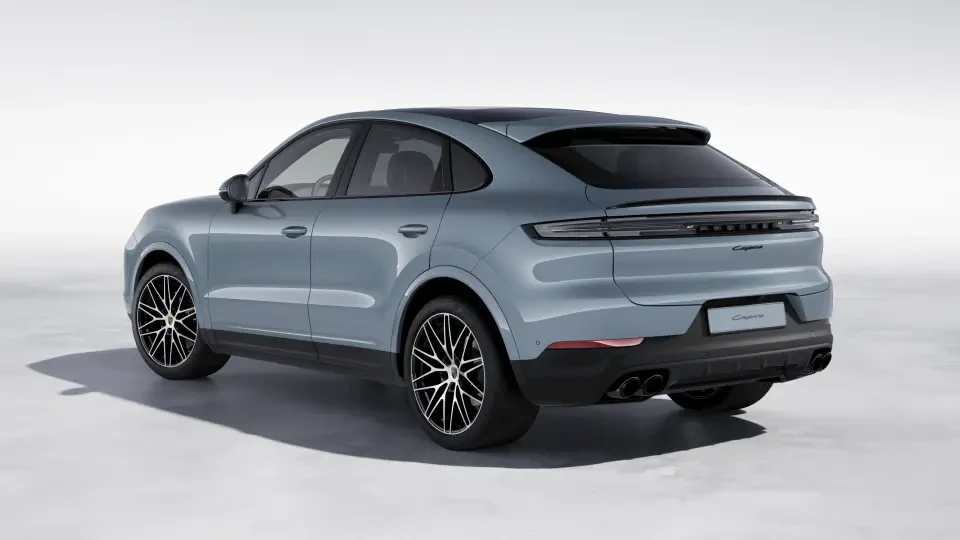2026 Porsche 9Y0/9Y3 Cayenne Coupe - Image 23 of 30