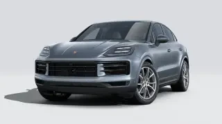 2026 Porsche 9Y0/9Y3 Cayenne Coupe - Image 5 of 30
