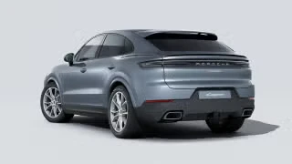 2026 Porsche 9Y0/9Y3 Cayenne Coupe - Image 17 of 30