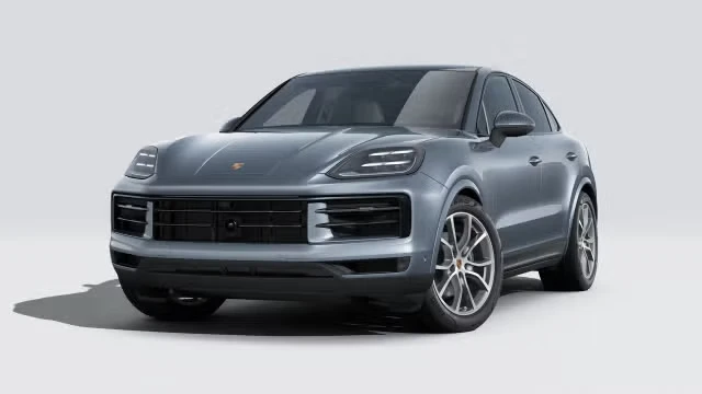2026 Porsche 9Y0/9Y3 Cayenne Coupe - Image 2 of 30