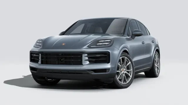 2026 Porsche 9Y0/9Y3 Cayenne Coupe - Image 6 of 30