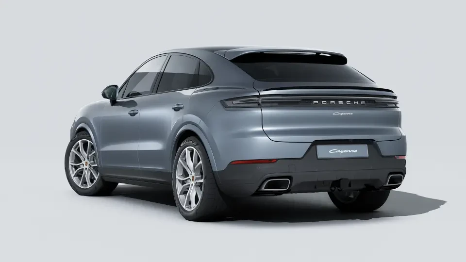 2026 Porsche 9Y0/9Y3 Cayenne Coupe - Image 23 of 30
