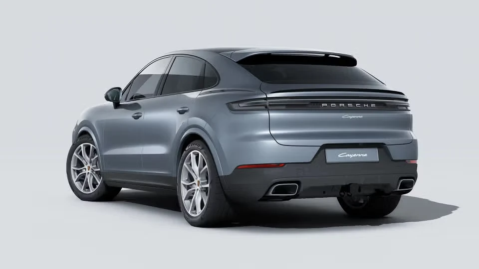 2026 Porsche 9Y0/9Y3 Cayenne Coupe - Image 19 of 30
