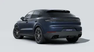 2026 Porsche 9Y0/9Y3 Cayenne Coupe - Image 21 of 30