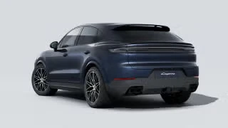 2026 Porsche 9Y0/9Y3 Cayenne Coupe - Image 17 of 30