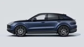 2026 Porsche 9Y0/9Y3 Cayenne Coupe - Image 9 of 30